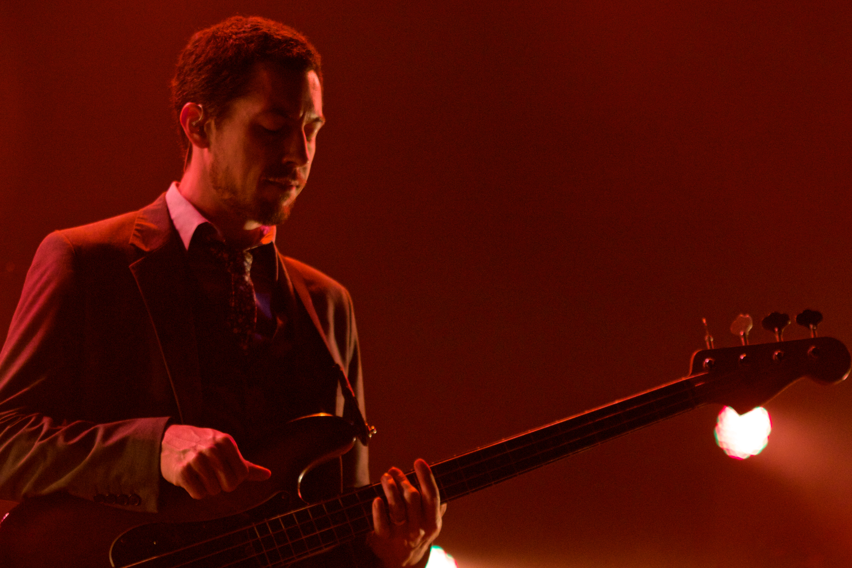 The Mann Center
August 23, 2011